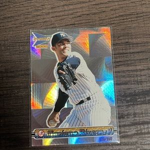 2000s prism Mariano Rivera 30/160